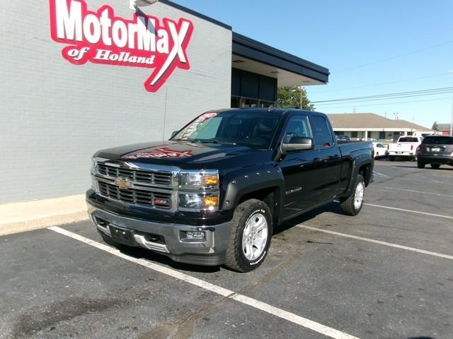 Chevrolet Silverado 1500  2015