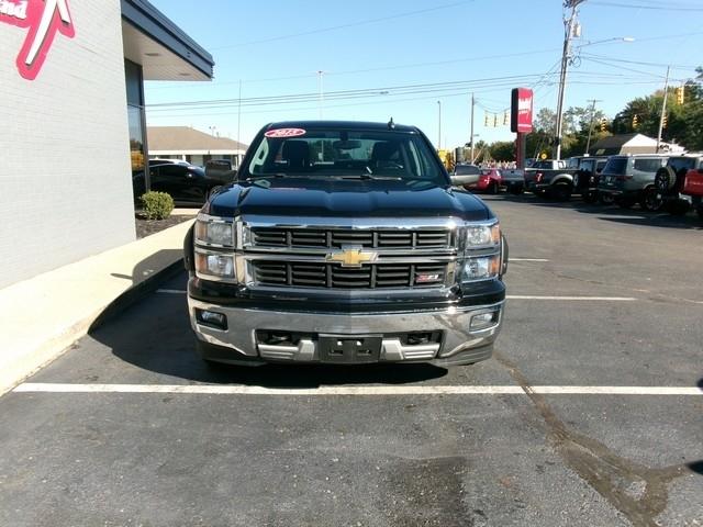 Chevrolet Silverado 1500  2015