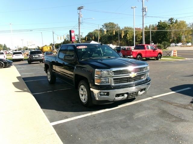 Chevrolet Silverado 1500  2015