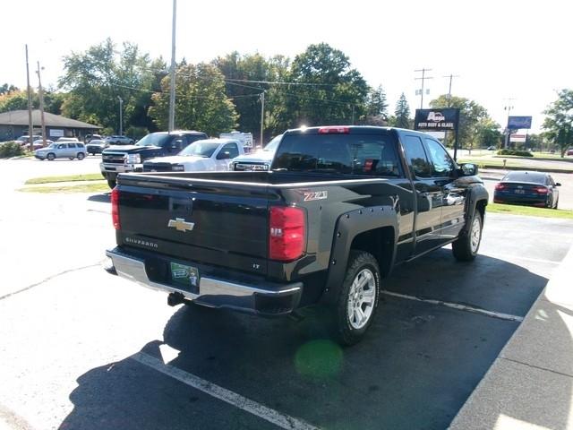 Chevrolet Silverado 1500  2015