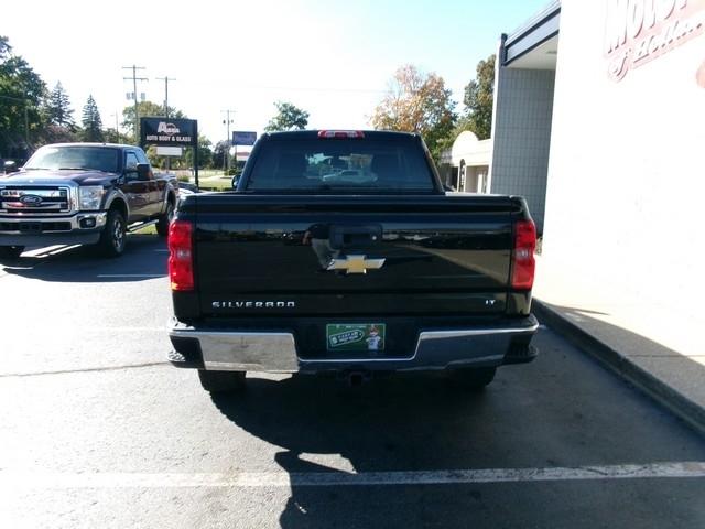 Chevrolet Silverado 1500  2015