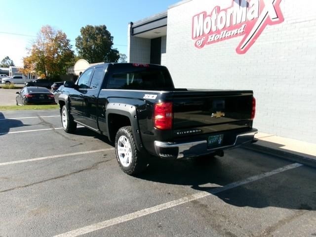 Chevrolet Silverado 1500  2015