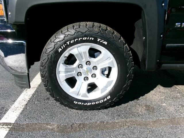 Chevrolet Silverado 1500  2015