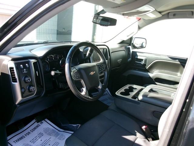 Chevrolet Silverado 1500  2015