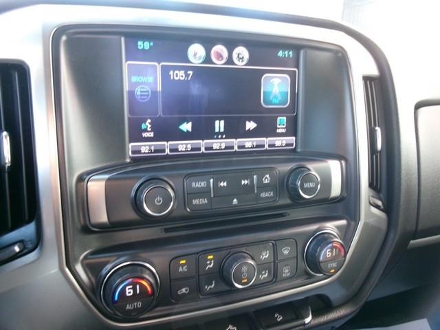Chevrolet Silverado 1500  2015