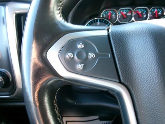 Chevrolet Silverado 1500  2015