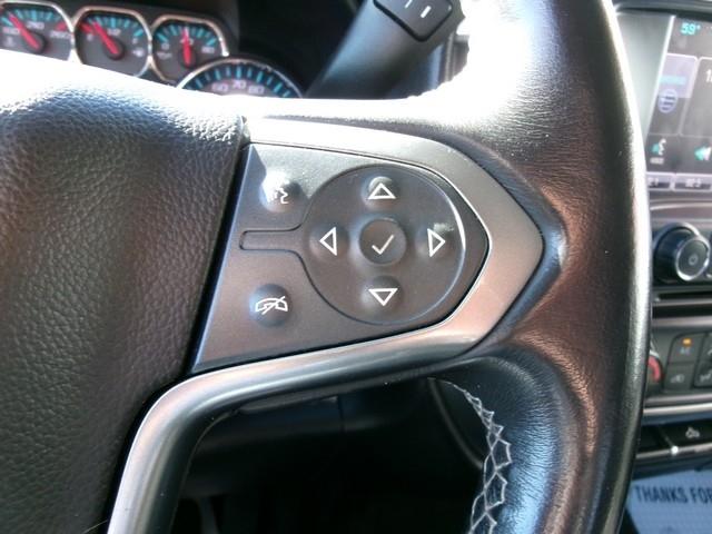 Chevrolet Silverado 1500  2015
