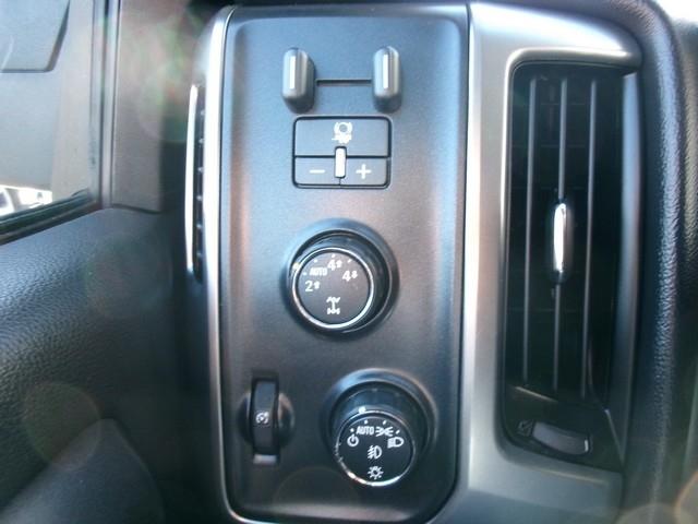 Chevrolet Silverado 1500  2015