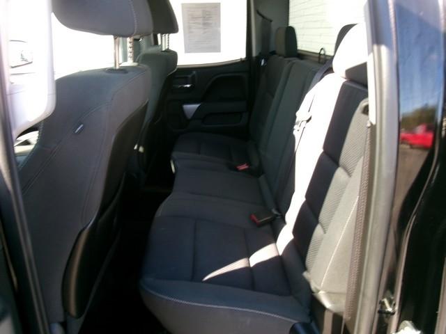 Chevrolet Silverado 1500  2015