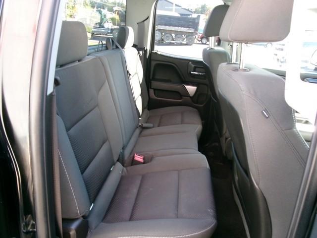 Chevrolet Silverado 1500  2015