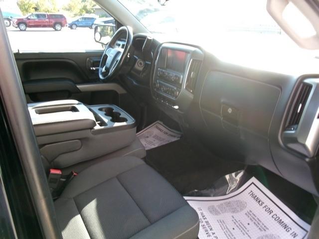 Chevrolet Silverado 1500  2015