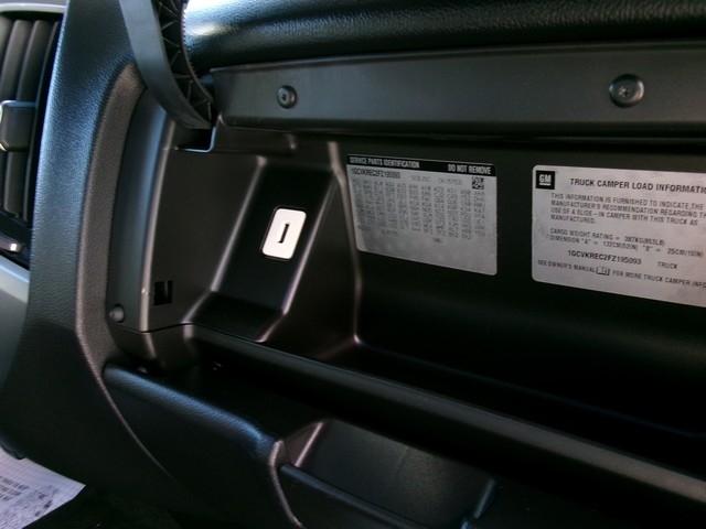 Chevrolet Silverado 1500  2015