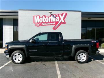 2015 Chevrolet Silverado 1500 
