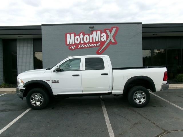 RAM 2500  2017