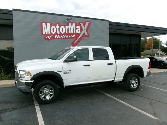 RAM 2500  2017