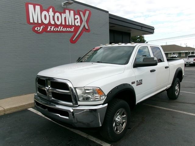 RAM 2500  2017