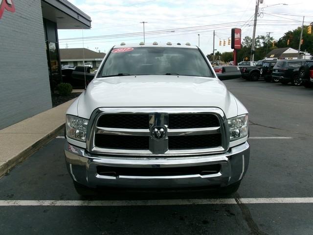 RAM 2500  2017