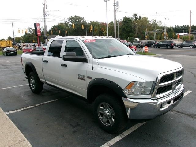 RAM 2500  2017