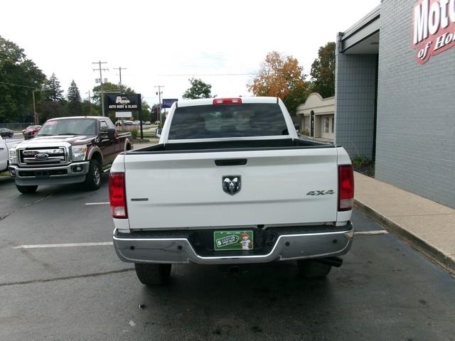 RAM 2500  2017