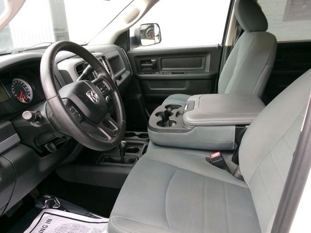 RAM 2500  2017