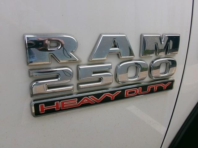 RAM 2500  2017