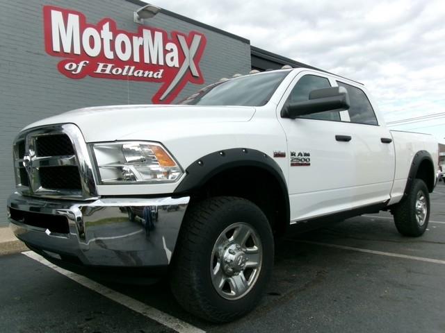 RAM 2500  2017