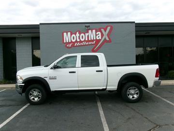 2017 RAM 2500 