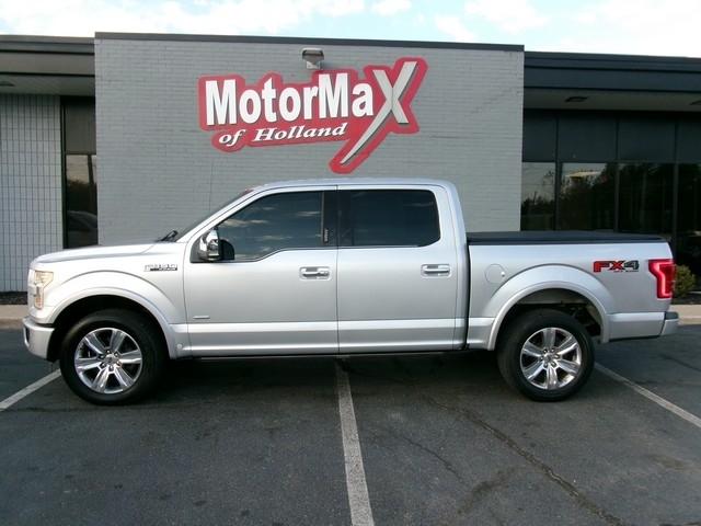 2015 Ford F-150 