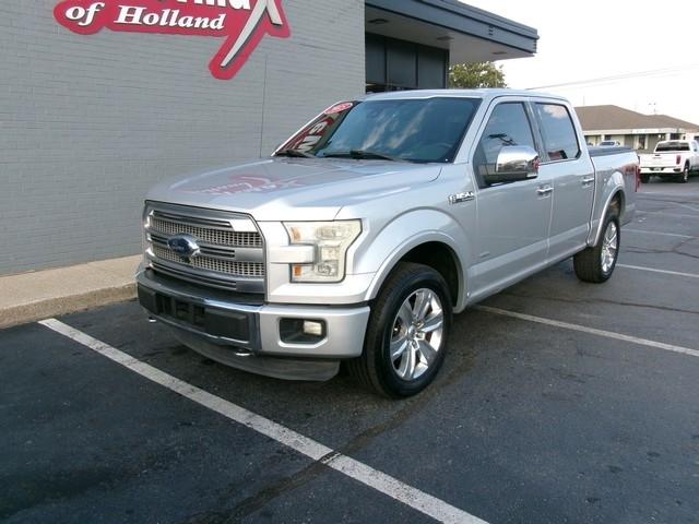 Ford F-150  2015