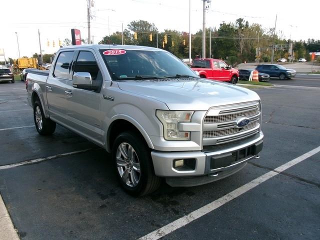 Ford F-150  2015