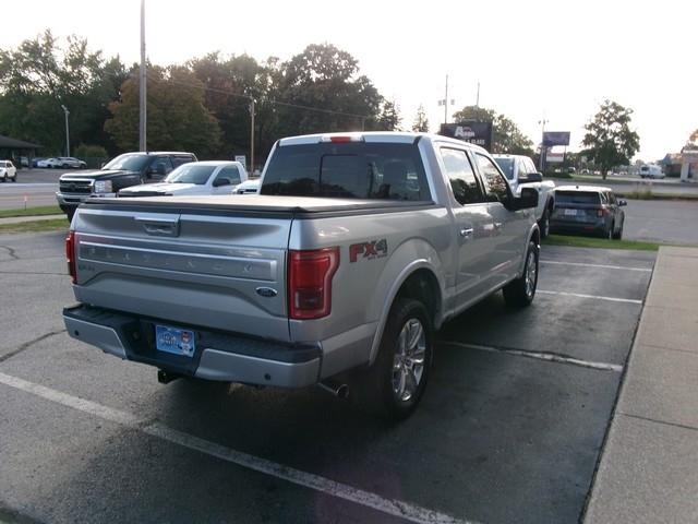 Ford F-150  2015