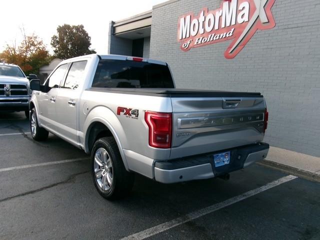 Ford F-150  2015
