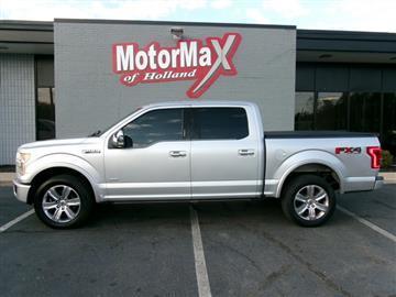 2015 Ford F-150 