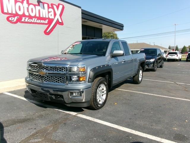 Chevrolet Silverado 1500  2015