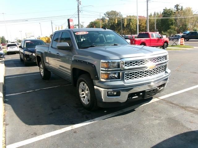 Chevrolet Silverado 1500  2015