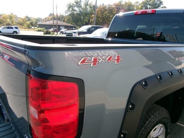 Chevrolet Silverado 1500  2015