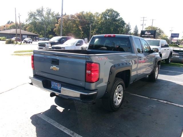 Chevrolet Silverado 1500  2015