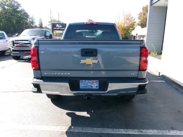 Chevrolet Silverado 1500  2015