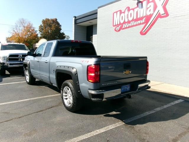 Chevrolet Silverado 1500  2015
