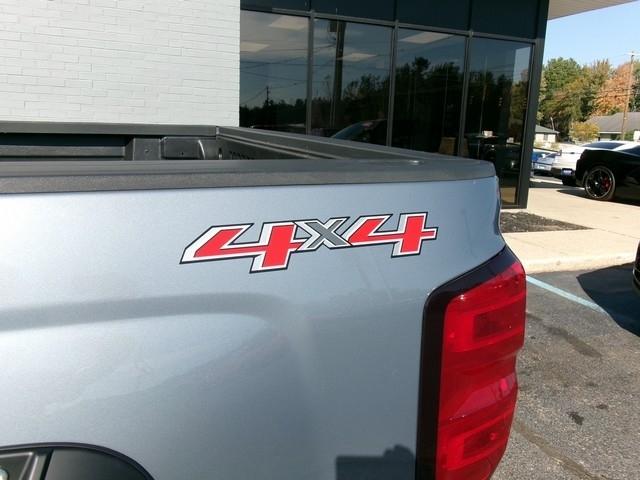 Chevrolet Silverado 1500  2015