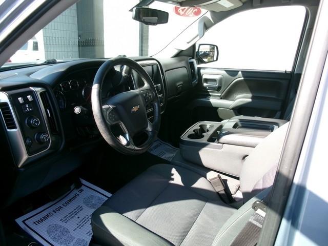 Chevrolet Silverado 1500  2015