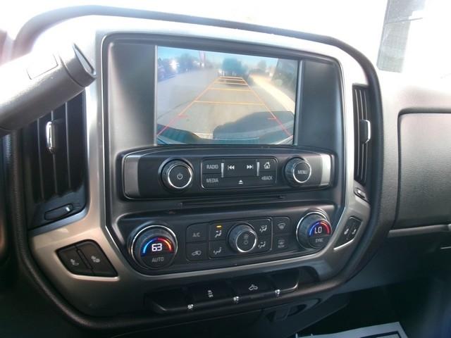 Chevrolet Silverado 1500  2015
