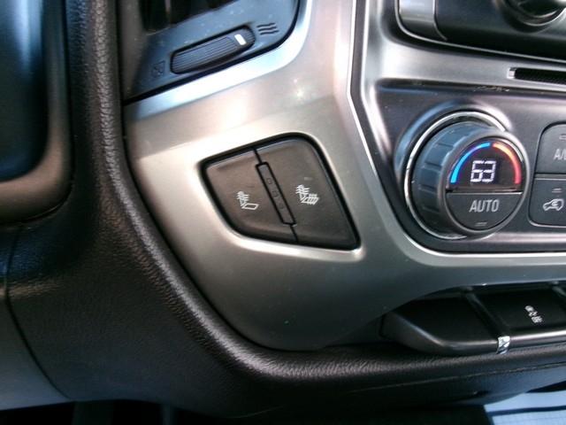 Chevrolet Silverado 1500  2015