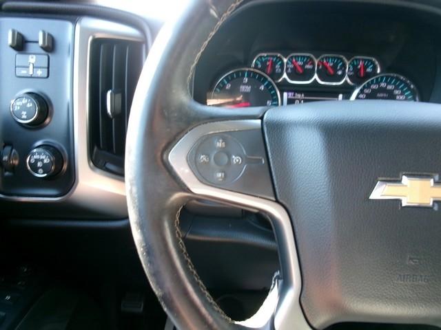 Chevrolet Silverado 1500  2015