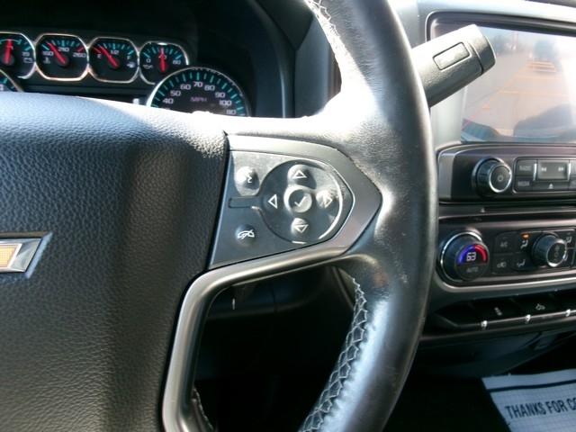 Chevrolet Silverado 1500  2015