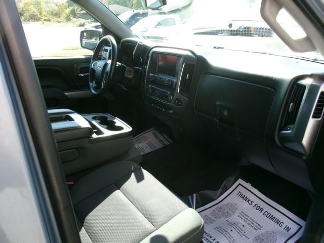 Chevrolet Silverado 1500  2015