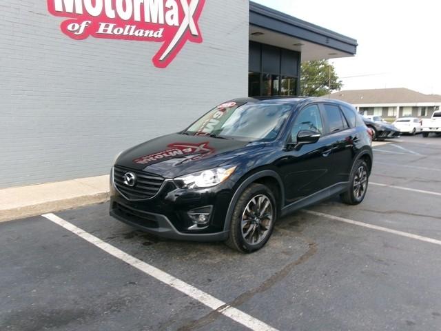 Mazda CX-5  2016