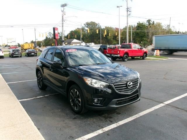 Mazda CX-5  2016