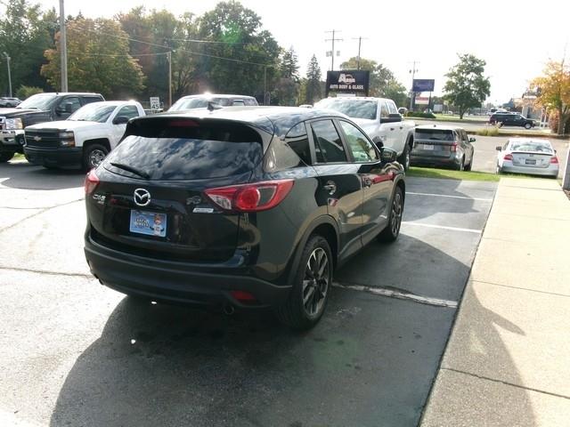 Mazda CX-5  2016