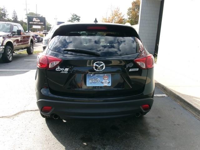 Mazda CX-5  2016